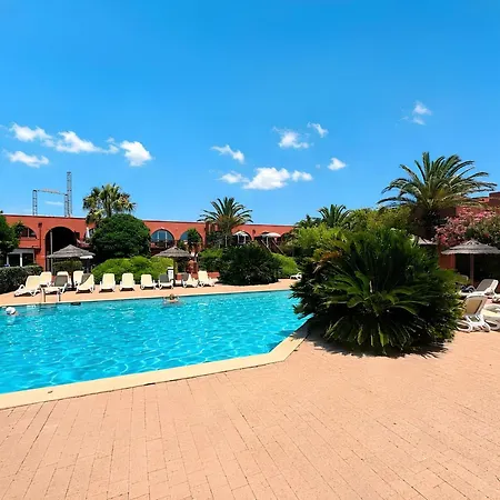 Les Palmiers - Piscine - Wi-fi - Clim & Parking Agde