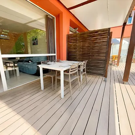 Les Palmiers - Piscine - Wi-fi - Clim & Parking Apartament
