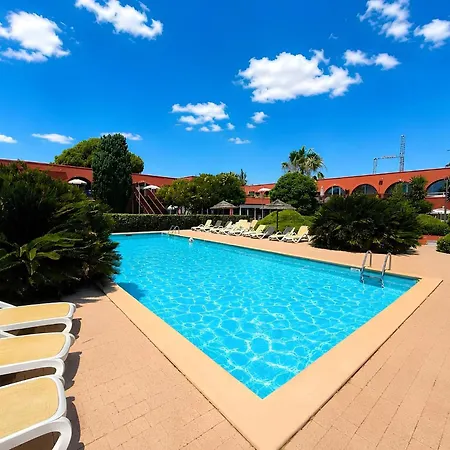 Les Palmiers - Piscine - Wi-fi - Clim & Parking Apartament Agde