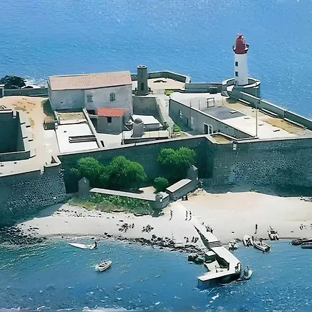 Les Palmiers - Piscine - Wi-fi - Clim & Parking *