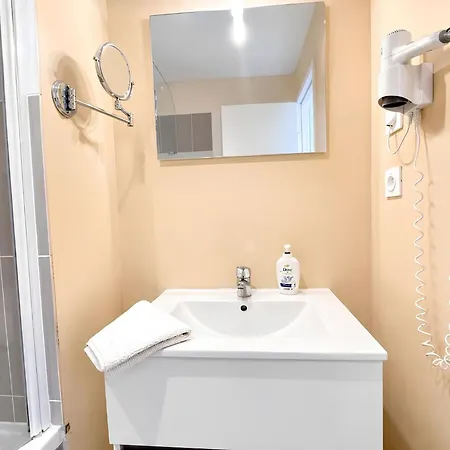 Apartament Les Palmiers - Piscine - Wi-fi - Clim & Parking *