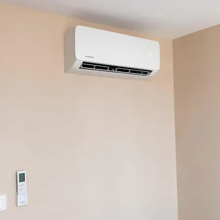 Apartament Les Palmiers - Piscine - Wi-fi - Clim & Parking *