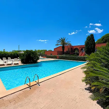 Les Palmiers - Piscine - Wi-fi - Clim & Parking Apartament